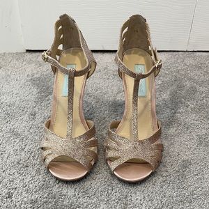 Betsey Johnson heels